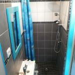 installation de douche à l'italienne